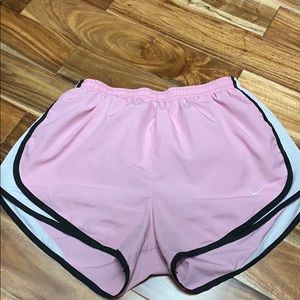 Nike running shorts